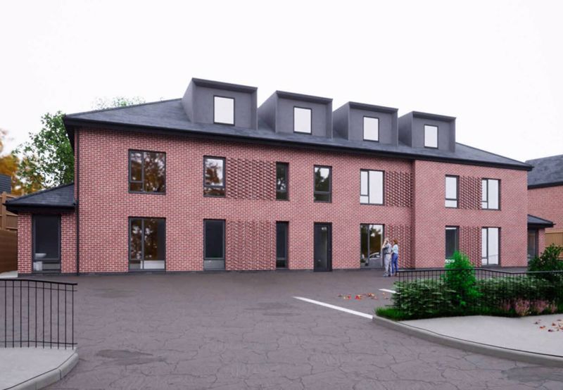 Freehold Development Site In Nottingham - Planning Granted For Independent Living Scheme SOLD!